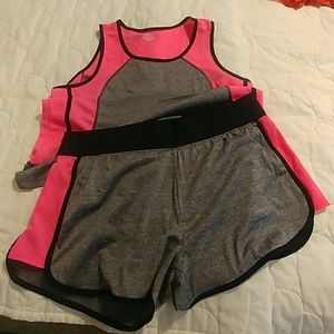 Tank Top & Shorts 🌸 3 for $10